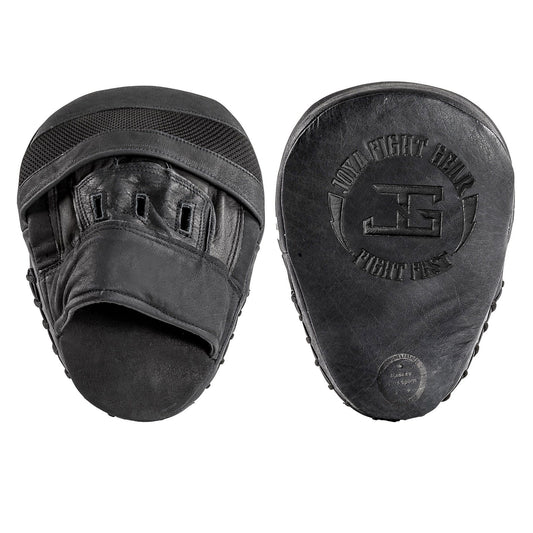 Joyagear Focus Pad Model "Fight Fast" - zwart