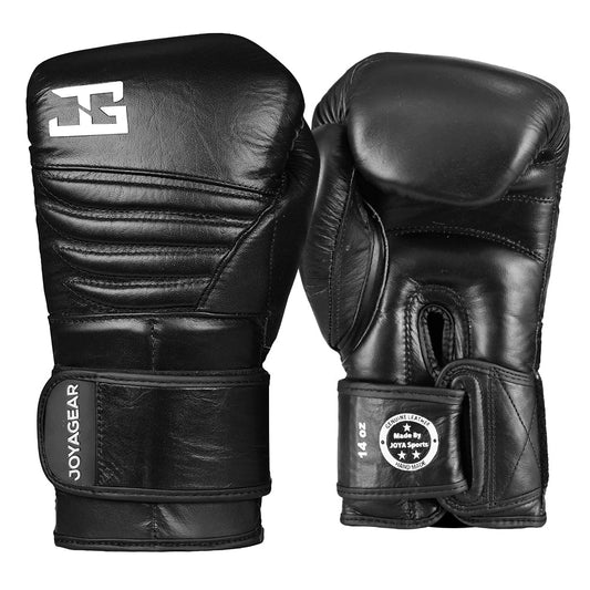 Joya Falcon Kickbokshandschoen zwart/wit