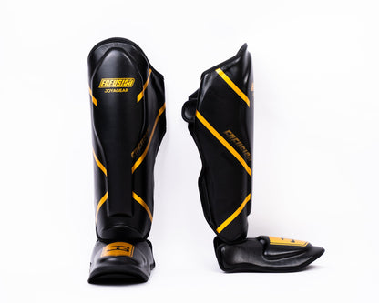 Joya x Enfusion Trilogy Scheenbeschermers – Zwart
