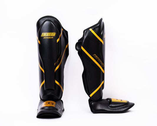 Joya x Enfusion Trilogy Scheenbeschermers – Zwart