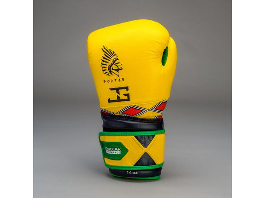 Joyagear x Poatan Performance tribal bokshandschoenen