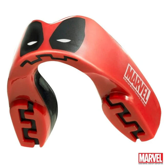 safe jaws SAFEJAWZ MARVEL™ GEBITBESCHERMING - DEADPOOL