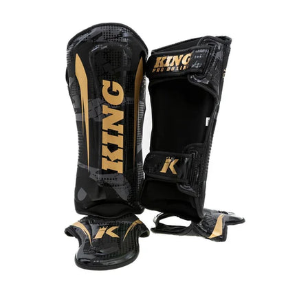 King Pro Boxing - Shogun 2 scheenbeschermers