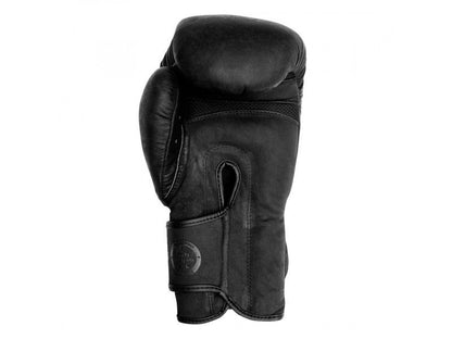 Joya 'fight fast' Kickbokshandschoenen - zwart