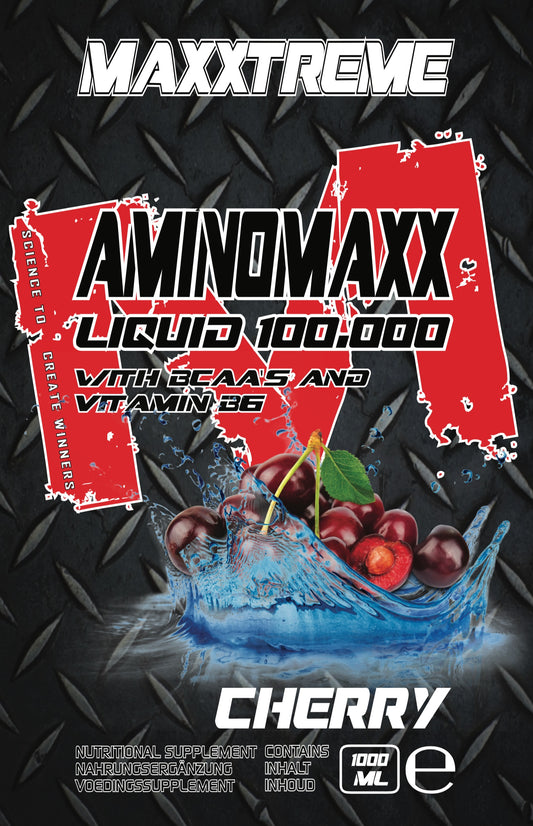 MAXXTREME Aminomaxx 100.000 Liquid
