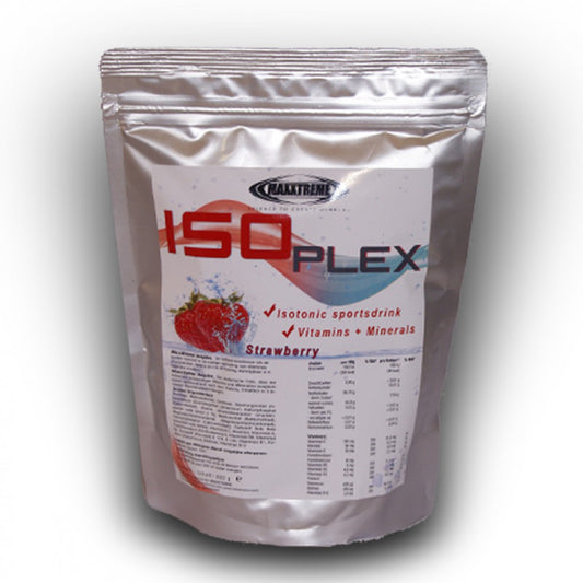 MAXXTREME Isoplex Isotonic Energy Drink